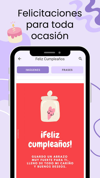 feliz cumpleaños