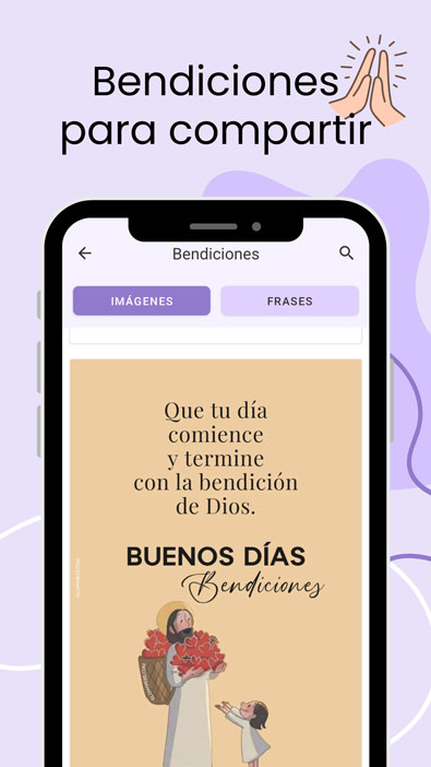 frases con bendiciones cristianas sobre dios para enviar por whatsapp y redes sociales