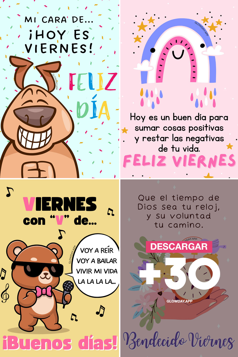 35 Feliz Viernes Frases E Im genes Positivas Y Muy Graciosas 35 Feliz Viernes Frases E Im genes Positivas Y Muy Graciosas